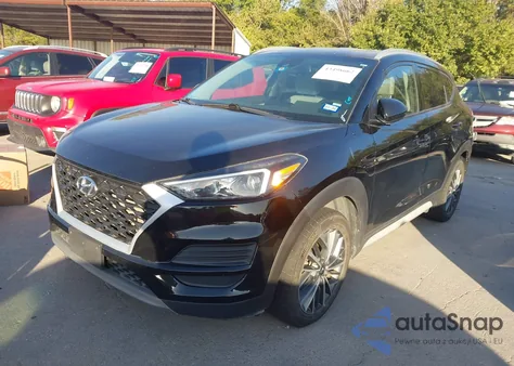 2020 Hyundai Tucson Sel from USA, damaged, VIN KM8J3CAL9LU136707